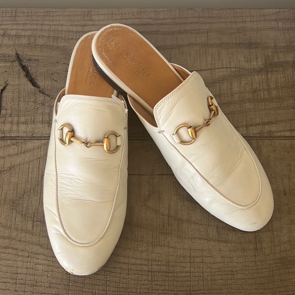 Gucci Princeton loafers